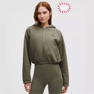 Lululemon Erewhon Zip Up Hoodie